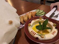 -ELI FALAFEL Lebanese&Mediterranean黎巴嫩美食(富城路店)