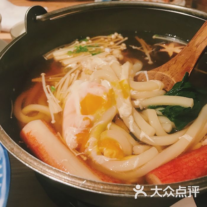王鼎盛り·割烹(嘉里中心店)锅烧乌冬面图片 - 第711张