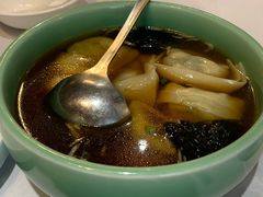 荠菜黄鱼馄饨-丰收日(五角场店)