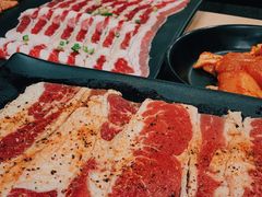 -花味·自助烤肉(雨花客厅店)