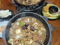 -朝族高丽火盆(长白山总店)