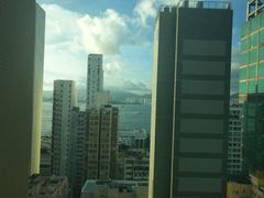 -香港华美达海景酒店