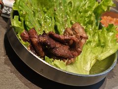 -农乐园炭火烤肉(繁花中心店)