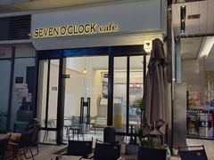 -SEVEN O’CLOCK CAFE七点咖啡