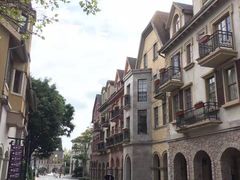 -中旅阿那亚九龙湖·公主酒店