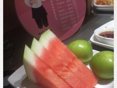 -海底捞火锅(翔龙天地广场店)