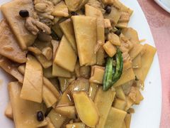 -天强农家菜馆