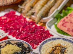 -邹开喜·炭炉鸡煲·海鲜火锅(虹口足球场店)