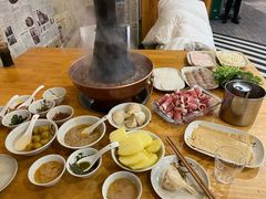 -老康火锅(桥南街店)