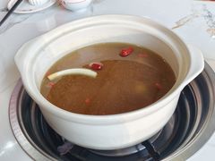 -原林野山菌火锅·炒菌(关上野生菌一条街店)