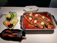 -鱼酷活鱼烤鱼(南京水游城店)