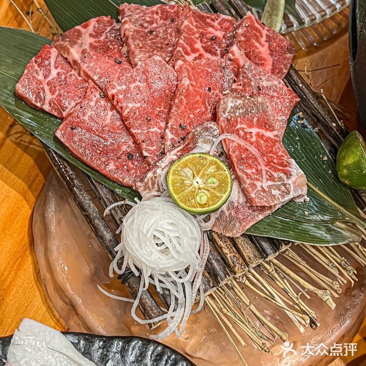 温州探店｜私藏已经的宝藏烤肉店㊙️