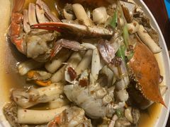 -臻鲜燕海鲜融合餐厅(金陵style店)