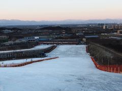 -北京西山滑雪场