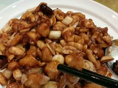 宫保鸡丁-眉州东坡(中关村店)