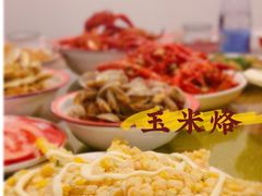 -冶建镜子·老南昌大排档·江西虾王(总店)