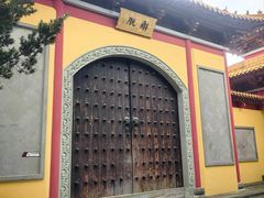 -方山风景区定林寺