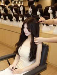 -唐风采假发补发定制