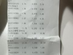 -幸福荣耀生鲜超市(和平街店)