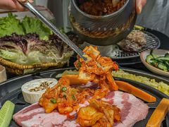 -朴太院·朝鲜族炭火烤肉(民乐园总店)