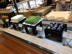-新发展亚太JW万豪酒店·福苑咖啡厅