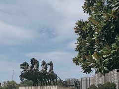 -洛阳周王城天子驾六博物馆