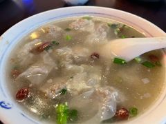大碗鸡汤馄饨-汪一挑馄饨(老街店)