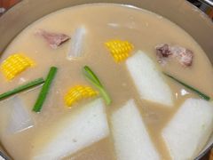 -肥仔文澳门猪骨煲(南京西路店)