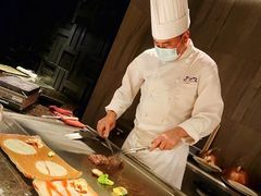 -Ginza Onodera铁板烧(外滩十八号店)