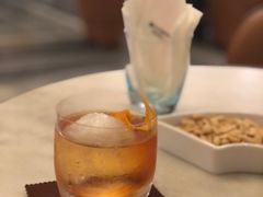 -深圳温德姆至尊酒店·大堂吧·户外花园