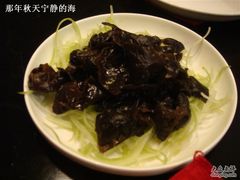 西芹木耳-唐廊烤鸭店(工体店)
