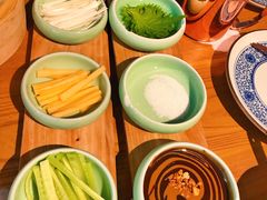 烤鸭小料-顺承小院儿