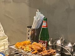 -小旋风·鹤岗烧烤(佳丰北苑店)