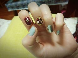 -Momo nail 日系美甲