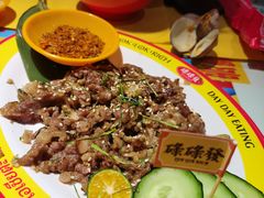 -碌碌发·东南亚风味烧烤档(体育西店)