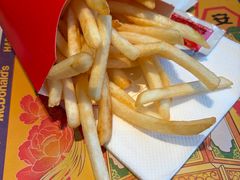 -麦当劳(北京昌金路得来速餐厅店)