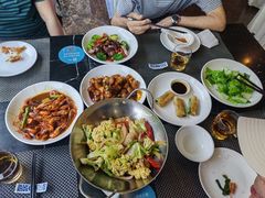 -三台山庄中餐厅