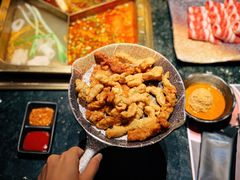 川式酥肉-王家渡火锅店(棕榈泉店)