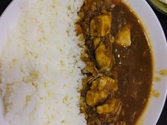鸡肉咖喱饭-顶屋咖喱(武大店)