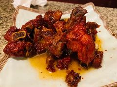 糖醋排骨-小街天府