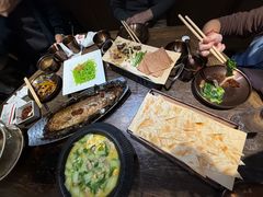 -魁盛居百年鲁菜馆(县西巷店)