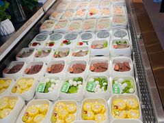 自助取餐区-串一火锅(赛格国际购物中心店)