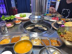 -玄希浪漫厨房·韩料烤肉(湖滨银泰in77店)