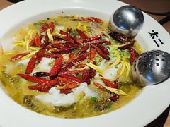 -太二酸菜鱼(中山龙之梦店)