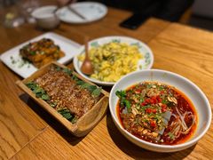 丽江鸡豆粉-一坐一忘云南菜(嘉里中心店)