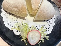 雪花奶酪包-虾饺妹·酒家(海珠广场店)