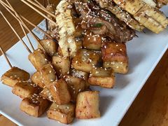 -木屋烧烤(坂田天安云谷店)