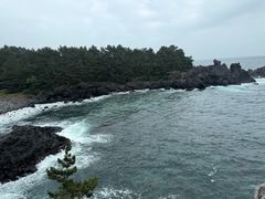 -柱状节理带