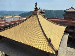 -普陀宗乘之庙(小布达拉宫)