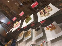 -小天鹅戴斯酒店鲸鲨百汇创作料理